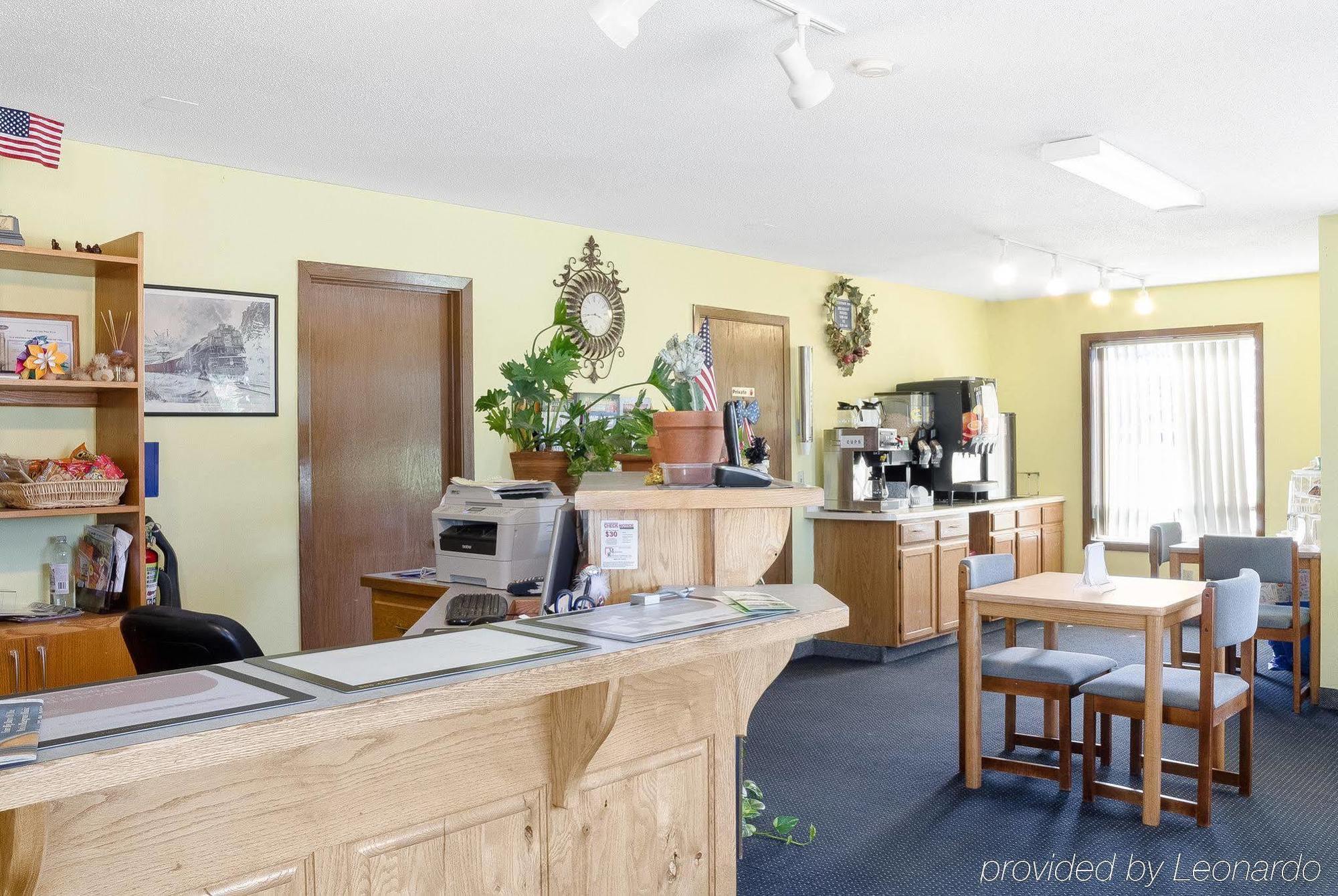 Rodeway Inn Pine River Ngoại thất bức ảnh