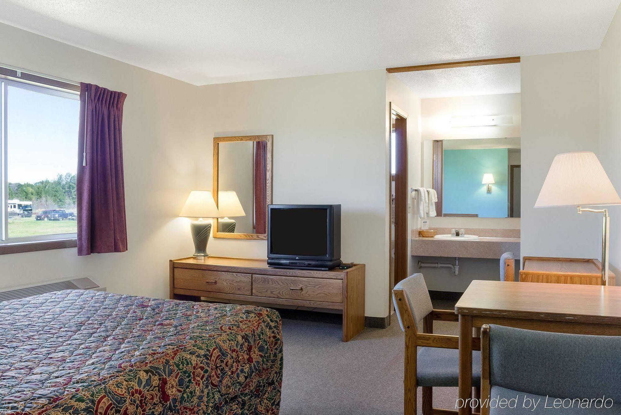 Rodeway Inn Pine River Ngoại thất bức ảnh