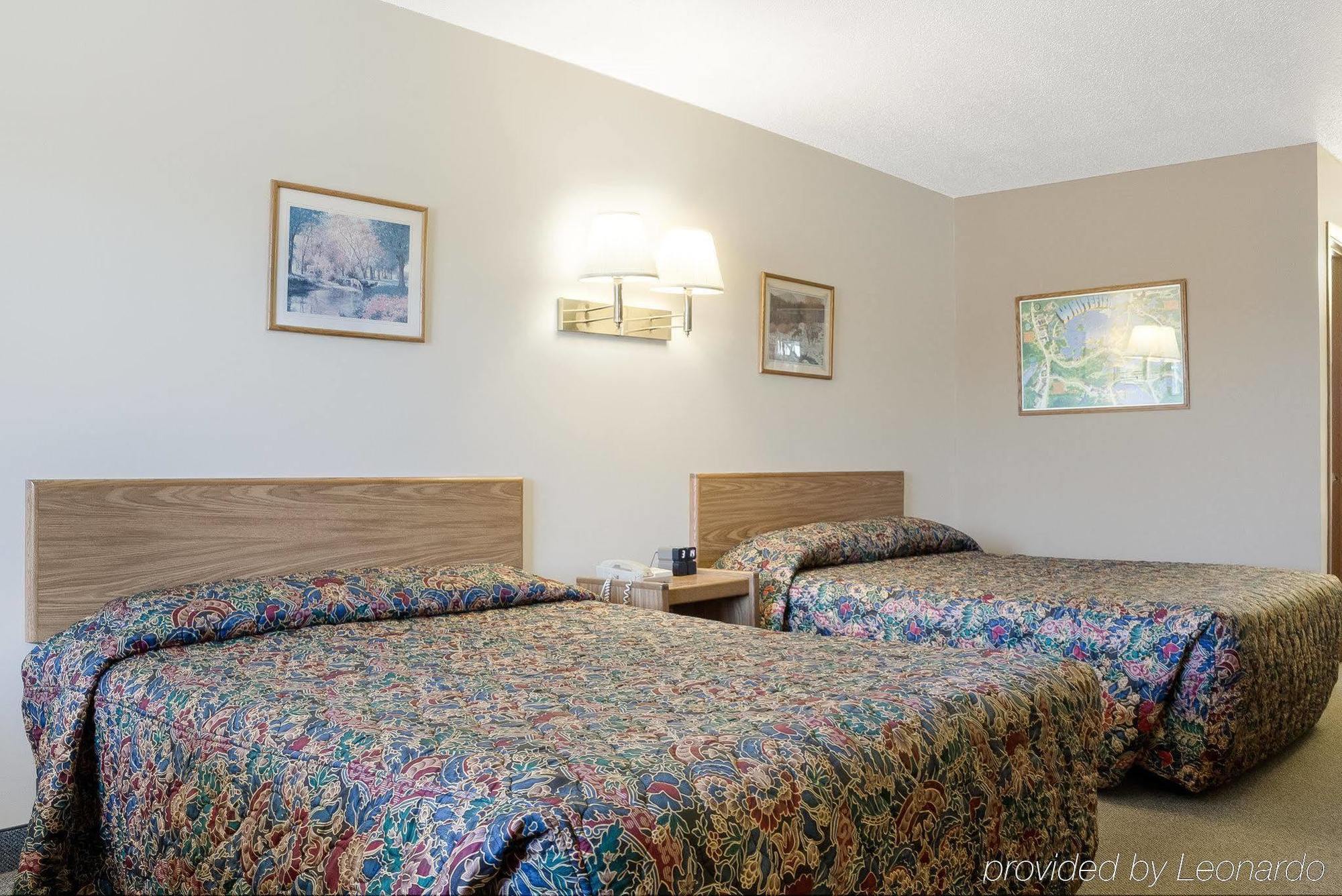 Rodeway Inn Pine River Ngoại thất bức ảnh