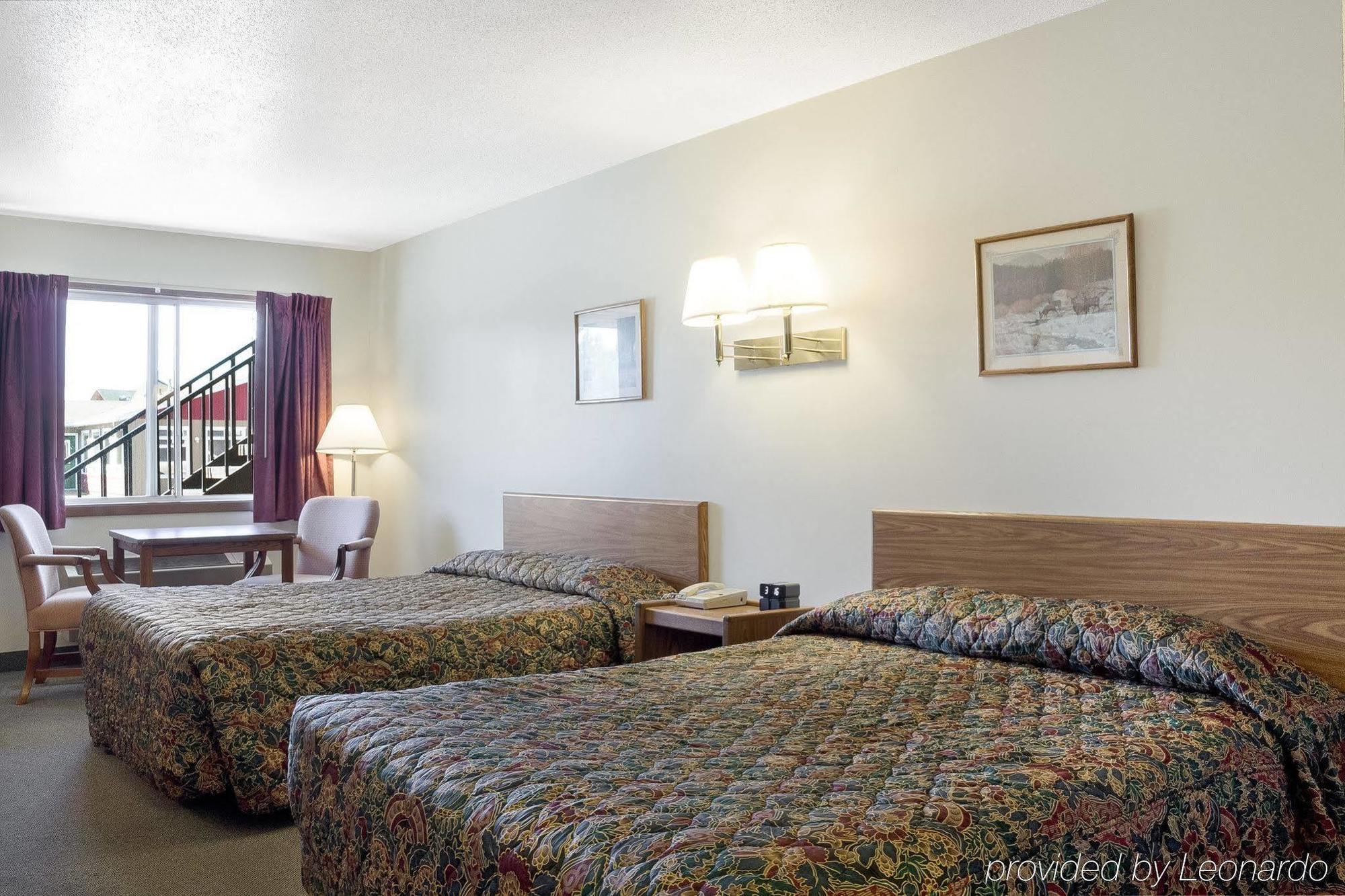 Rodeway Inn Pine River Ngoại thất bức ảnh