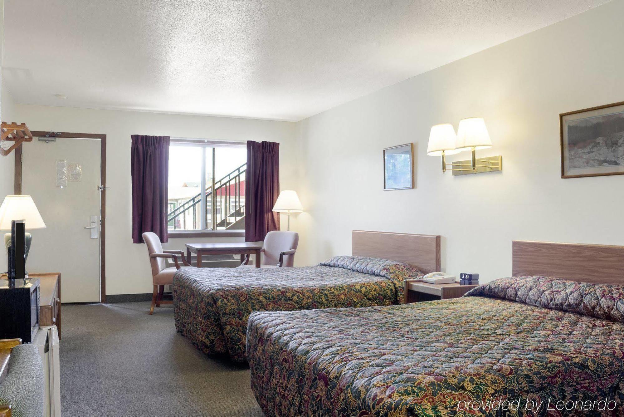 Rodeway Inn Pine River Ngoại thất bức ảnh