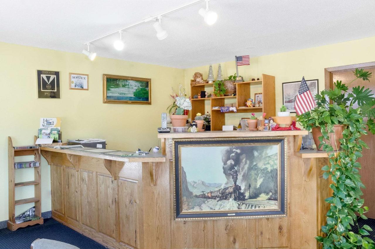 Rodeway Inn Pine River Ngoại thất bức ảnh